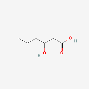 3-Hydroxyhexanoic acid
