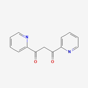 1,3-Di(2-pyridyl)-1,3-propanedione