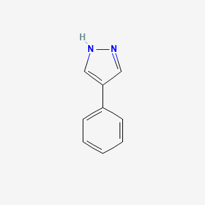 4-Phenyl-1H-pyrazole