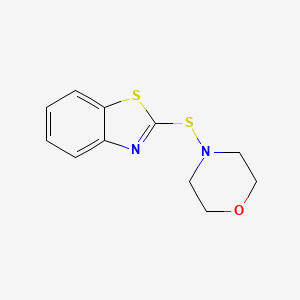 2-(Morpholinothio)benzothiazole