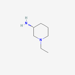(R)-1-ethylpiperidin-3-amine