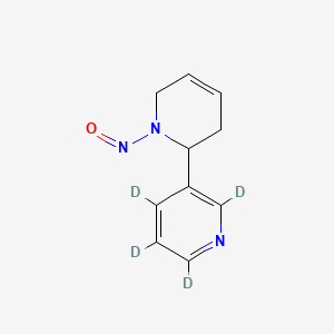 (R,S)-N-Nitroso Anatabine-2,4,5,6-d4