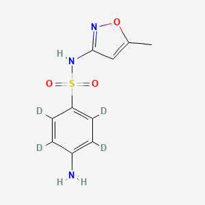Sulfamethoxazole-D<sub>4</sub> in acetonitrile