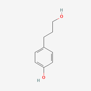 4-(3-Hydroxypropyl)phenol