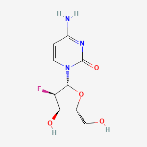 2'-Fluoro-2'-deoxycytidine, 99%