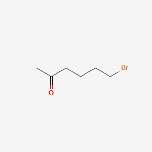 6-Bromohexan-2-one