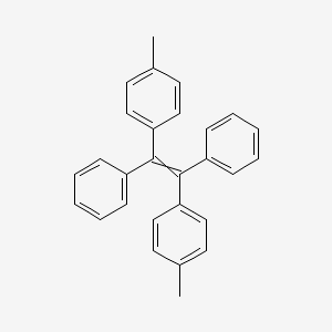 1，2-Diphenyl-1，2-di(p-tolyl)ethene