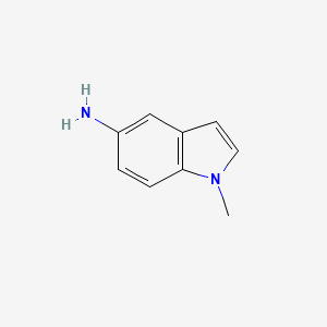 1-Methyl-1H-indol-5-amine
