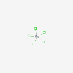 Molybdenum(V) chloride, 99.6%, metals basis