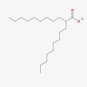 2-Nonylundecanoic acid