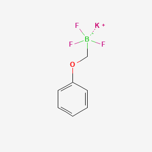 Potassium trifluoro(phenoxymethyl)borate