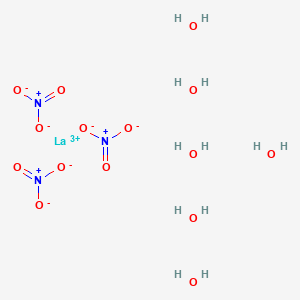 Lanthanum nitrate hexahydrate
