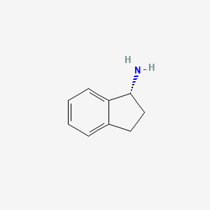 (R)-2,3-Dihydro-1H-inden-1-amine