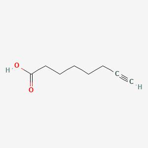 Oct-7-ynoic acid