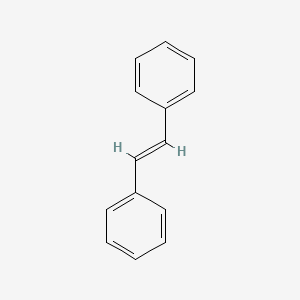 (E)-1,2-Diphenylethene