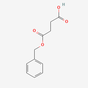 4-(Benzyloxy)-4-oxobutanoic Acid