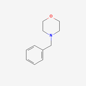 4-Benzylmorpholine