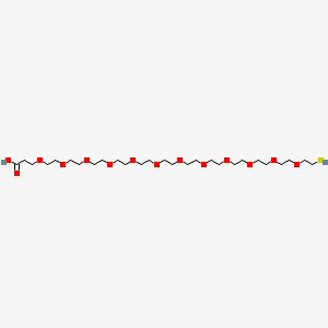 SH-PEG12-COOH
