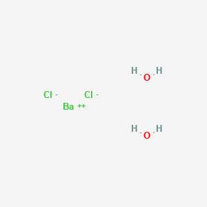 Barium chloride dihydrate,AR,≥99.5%