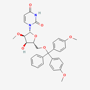 5'-O-(4,4'-Dimethoxytrityl)-2'-O-methyluridine, 98%