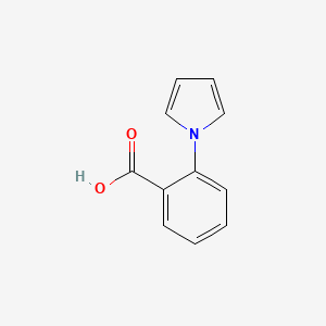2-(1H-Pyrrol-1-yl)benzoic acid