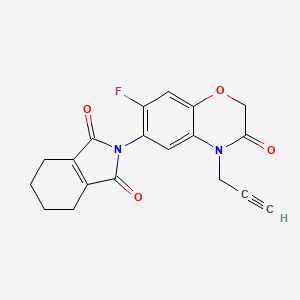 Flumioxazin