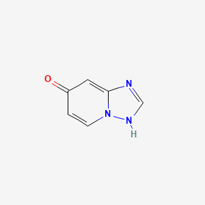 [1,2,4]Triazolo[1,5-a]pyridin-7-ol