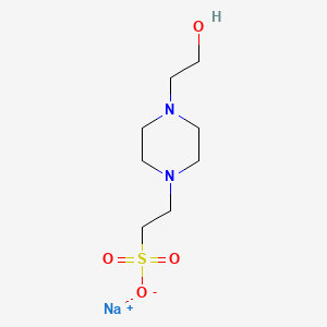 HEPES hemisodium salt