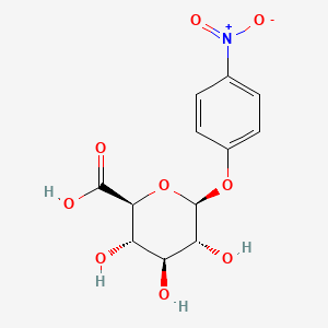 4-Nitrophenyl-β-D-glucuronic acid, 98+%