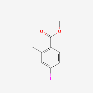 Methyl 4-iodo-2-methylbenzoate
