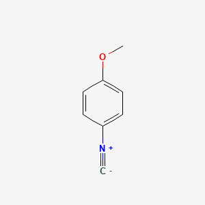 1-Isocyano-4-methoxybenzene