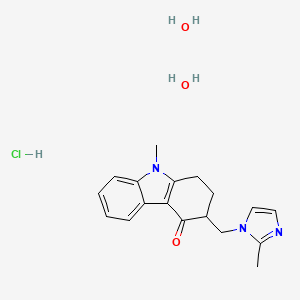 Ondansetron hydrochloride dihydrate, 98%