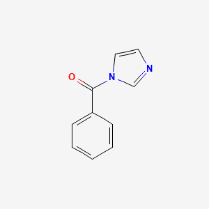 (1H-Imidazol-1-yl)(phenyl)methanone