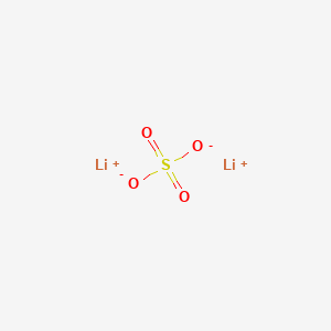 Lithium sulfate, for analysis, anhydrous