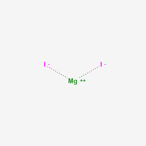 Magnesium iodide, anhydrous, 99.99% metals basis