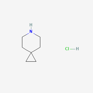 6-Azaspiro[2.5]octane Hydrochloride