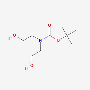 tert-Butyl bis(2-hydroxyethyl)carbamate