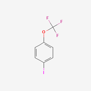 4-(Trifluoromethoxy)iodobenzene, 97%