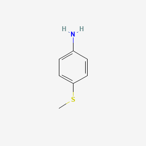 4-(Methylthio)aniline, 98%