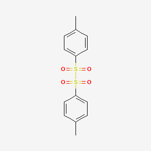 1,2-Di-P-tolyl-1lambda6,2lambda6-disulfane-1,1,2,2-tetraone