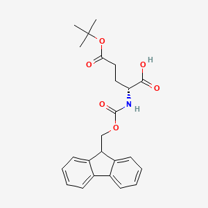 Fmoc-D-glu(OtBu)-OH, 98%