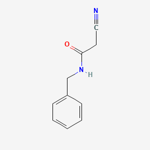 N-Benzyl-2-cyanoacetamide