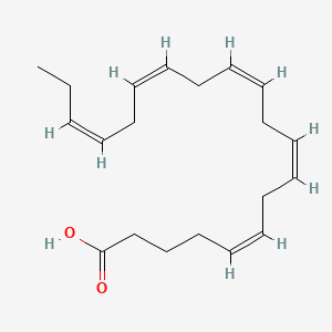 cis-5,8,11,14,17-Eicosapentaenoic acid