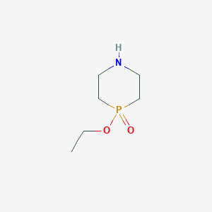 4-Ethoxy-1，4-azaphosphinane 4-oxide