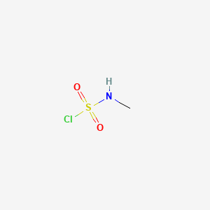 Methylsulfamoyl Chloride