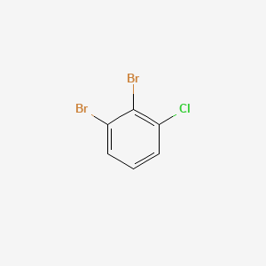 1,2-Dibromo-3-chlorobenzene