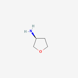 (S)-(-)-3-Aminotetrahydrofuran p-toluenesulfonate salt, 97%