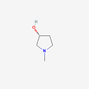 (R)-(-)-1-Methyl-3-pyrrolidinol, 99%
