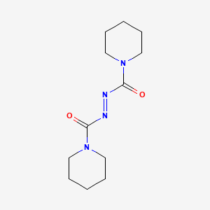 1,1'-(Azodicarbonyl)dipiperidine