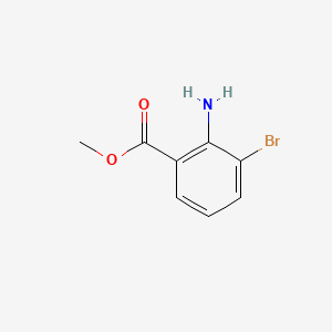 Methyl 2-Amino-3-bromobenzoate